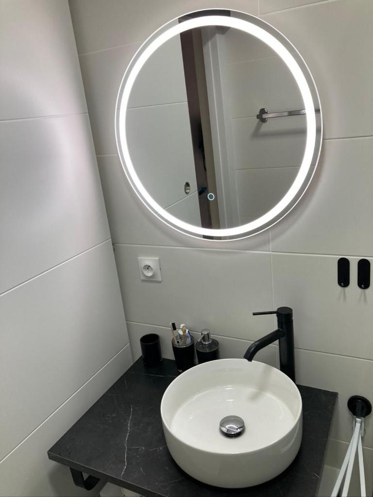 Tres Bel Appartement Entierement Renove Empuriabrava Luaran gambar